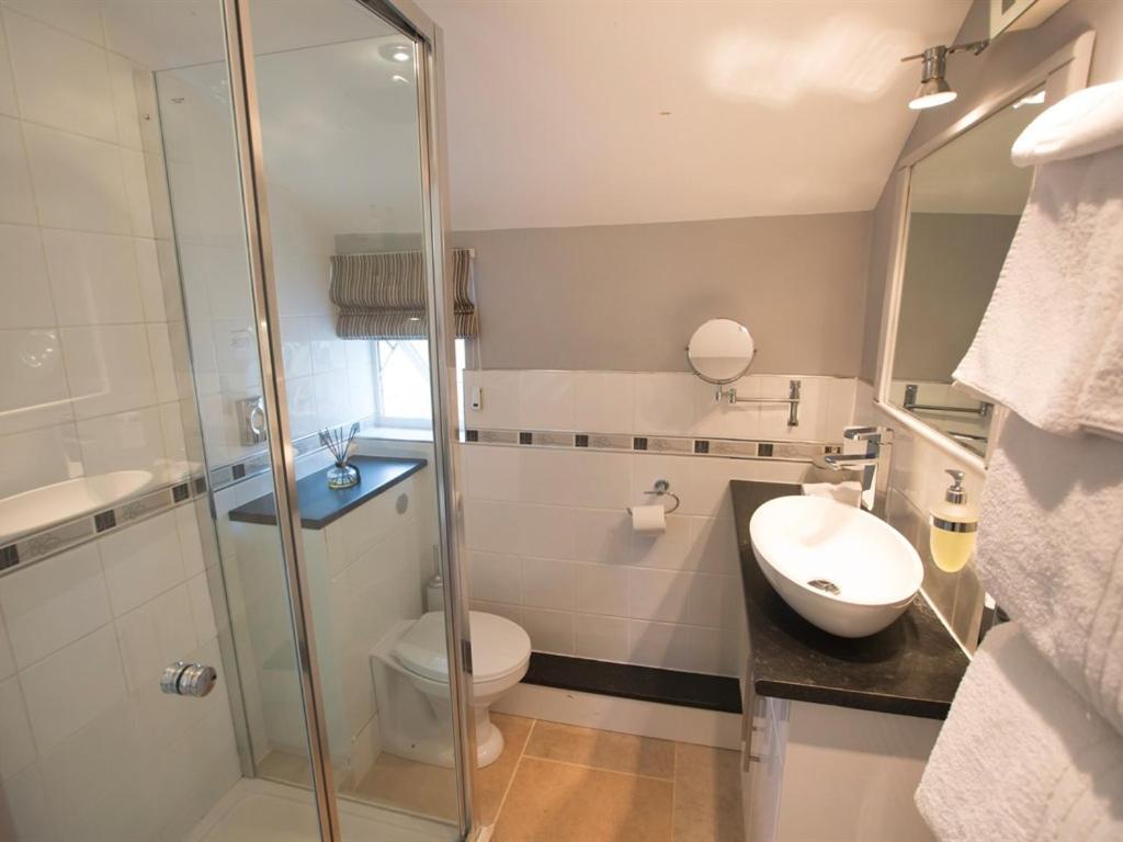 The Old Brewhouse Bed & Breakfast Cirencester Ngoại thất bức ảnh