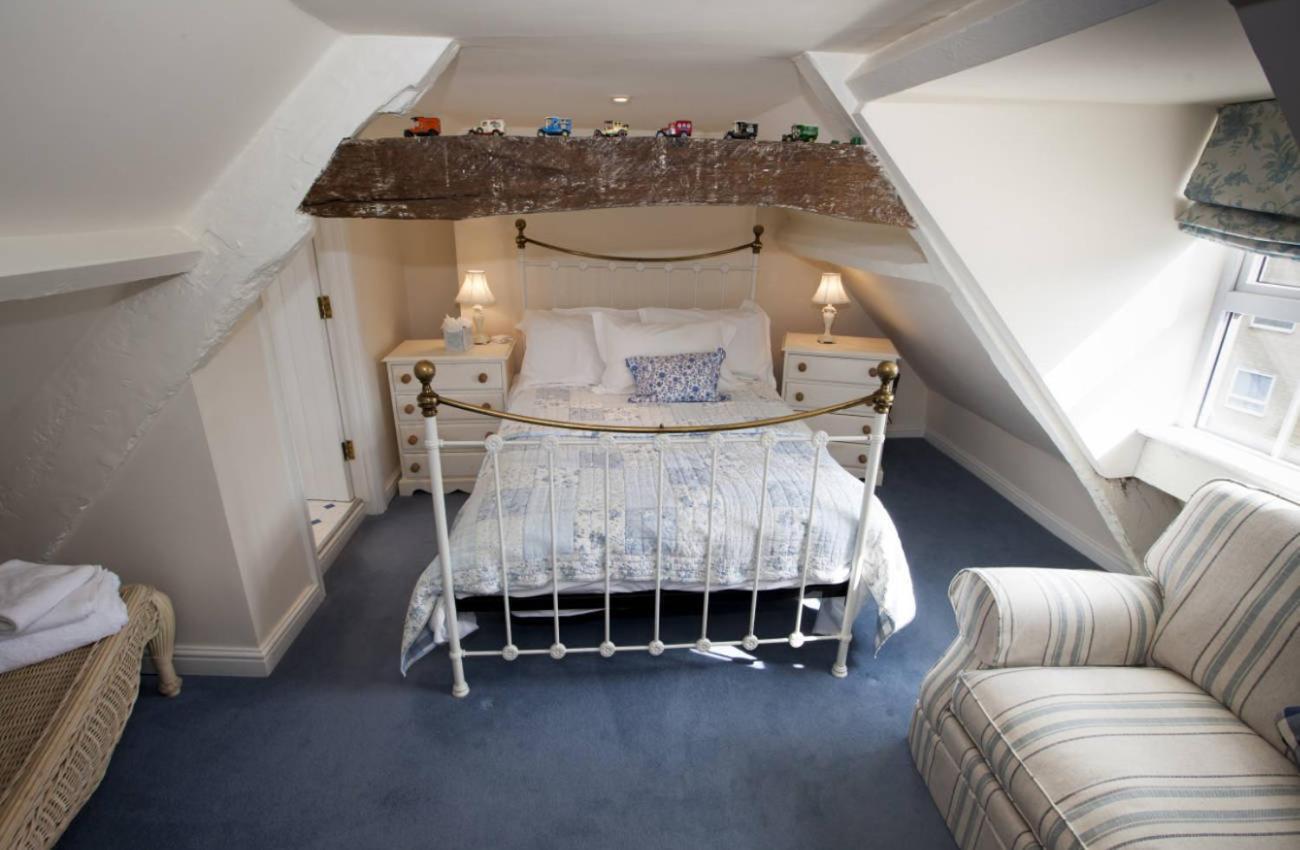 The Old Brewhouse Bed & Breakfast Cirencester Phòng bức ảnh